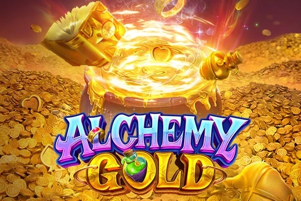 Ouro da Alquimia — PG Soft (Blaze Brasil)