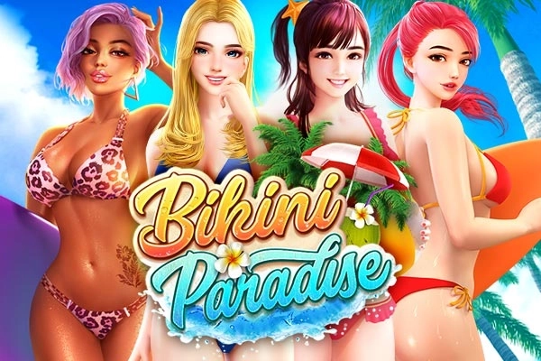 Bikini Paradise — PG Soft (Blaze Brasil)