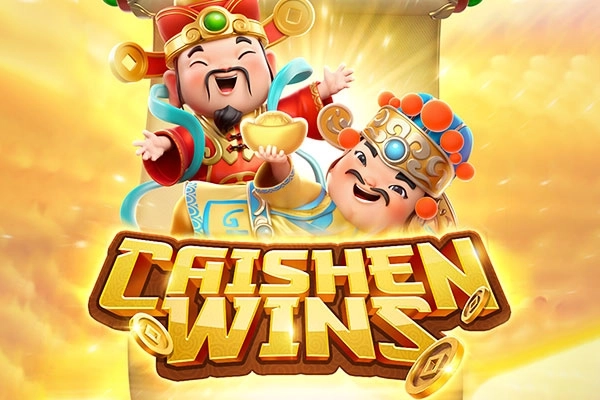 Caishen Wins — PG Soft (Blaze Brasil)
