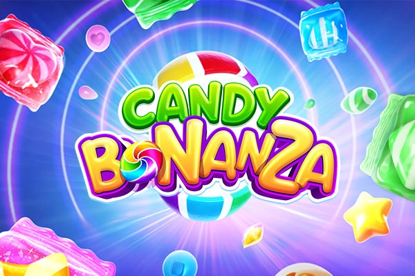 Candy Bonanza — PG Soft (Blaze Brasil)
