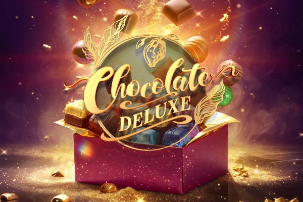 Chocolate Deluxe — PG Soft (Blaze Brasil)