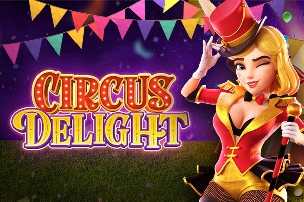 Circus Delight — PG Soft (Blaze Brasil)