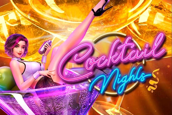 Cocktail Nights — PG Soft (Blaze Brasil)
