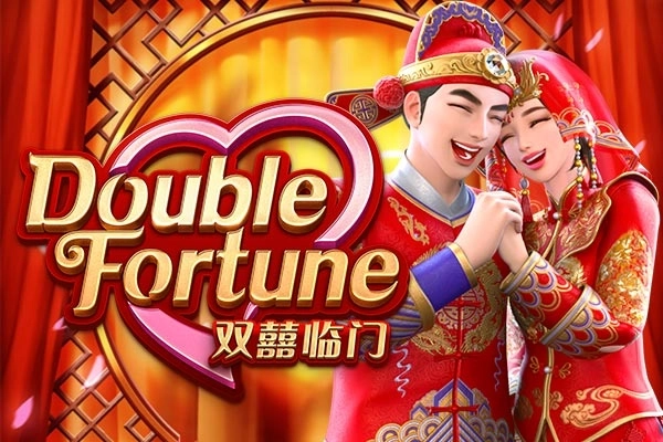 Double Fortune — PG Soft (Blaze Brasil)
