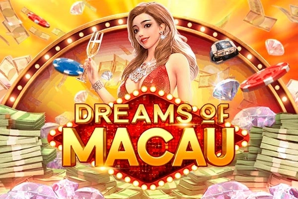 Sonhos de Macau — PG Soft (Blaze Brasil)