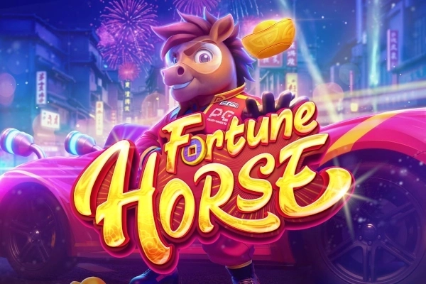 Fortune Horse — PG Soft (Blaze Brasil)
