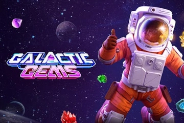 Gemas Galácticas — PG Soft (Blaze Brasil)
