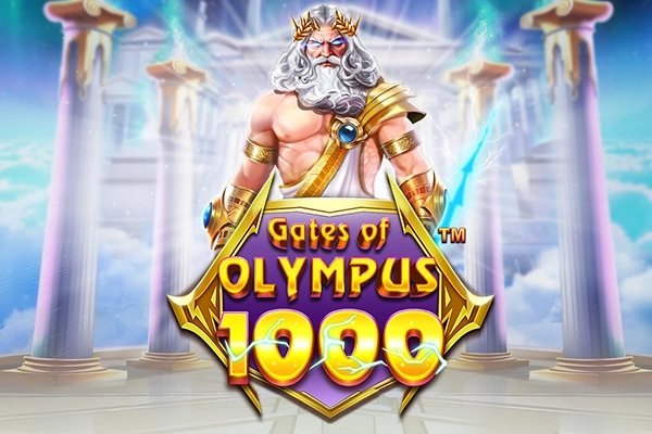 Gates of Olympus 1000 — Pragmatic Play (Blaze Brasil)