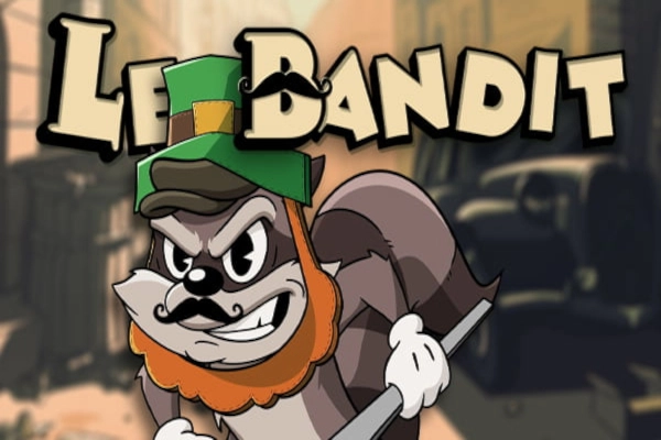 Le Bandit — Hacksaw Gaming (Blaze Brasil)