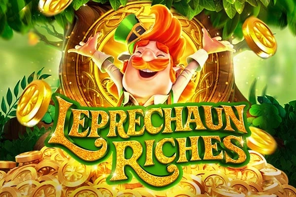 Leprechaun Riches — PG Soft (Blaze Brasil)