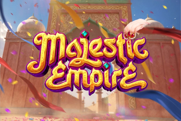 Império Majestoso — PG Soft (Blaze Brasil)