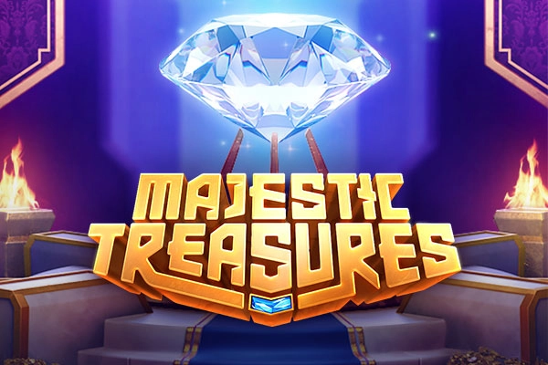 Tesouros Majestosos — PG Soft (Blaze Brasil)