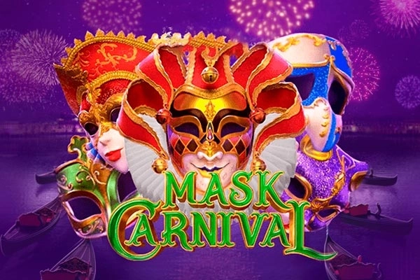 Carnaval das Máscaras — PG Soft (Blaze Brasil)