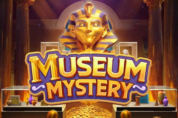 Mistério do Museu — PG Soft (Blaze Brasil)