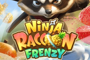 Ninja Raccoon Frenzy — PG Soft (Blaze Brasil)