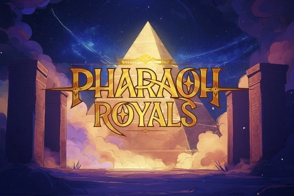 Faraós Reais — PG Soft (Blaze Brasil)