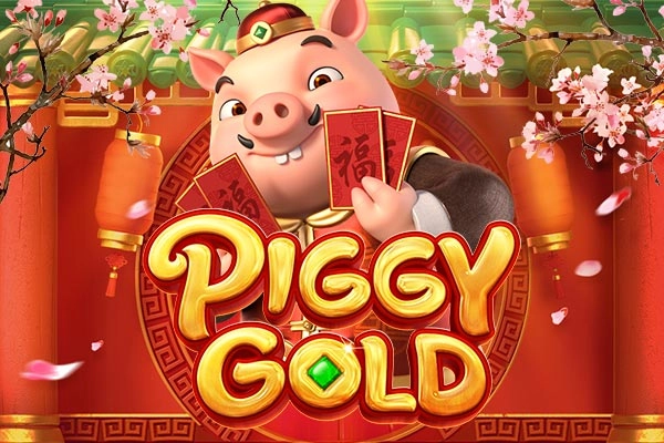 Piggy Gold — PG Soft (Blaze Brasil)