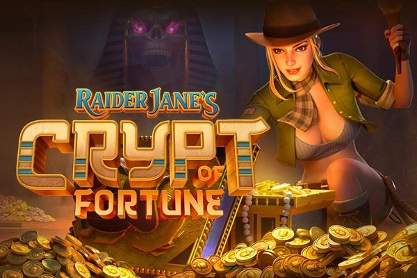 A Cripta da Fortuna de Raider Jane — PG Soft (Blaze Brasil)