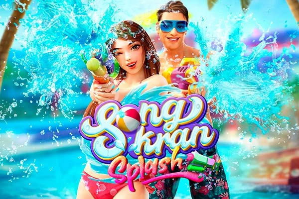 Festival Songkran — PG Soft (Blaze Brasil)