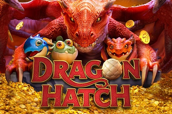 Super Dragon Hatch — PG Soft (Blaze Brasil)