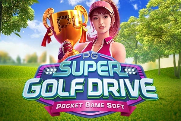 Super Tacada de Golfe — PG Soft (Blaze Brasil)