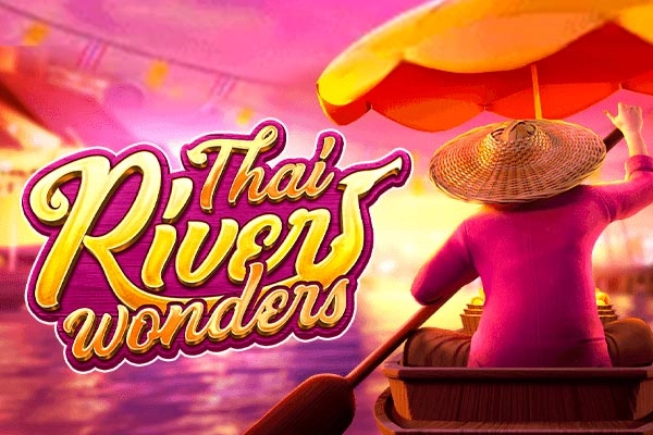 Thai River Wonders — PG Soft (Blaze Brasil)