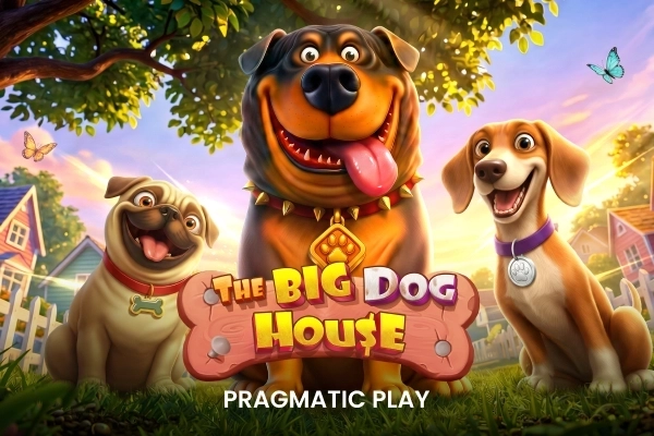 A Grande Casa dos Cachorros — Pragmatic Play (Blaze Brasil)