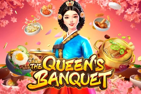 O Banquete da Rainha — PG Soft (Blaze Brasil)