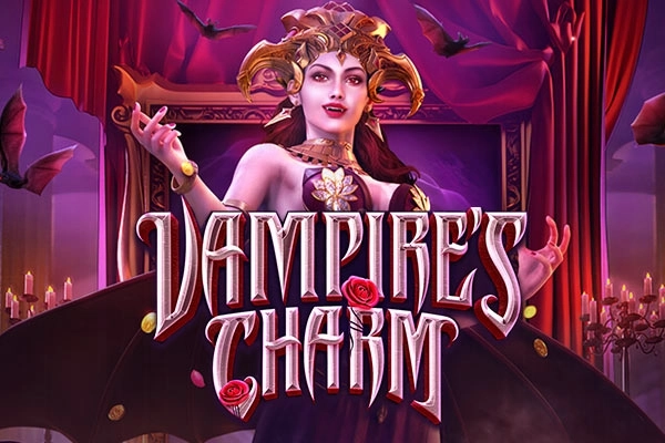 O Charme do Vampiro — PG Soft (Blaze Brasil)
