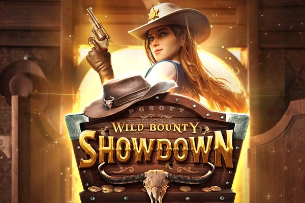 Wild Bounty Showdown — PG Soft (Blaze Brasil)